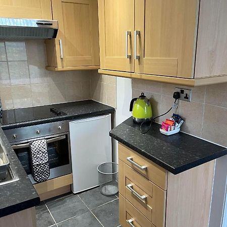 Ferienwohnung No 7 - 1 Bed Near Sefton Park And Lark Lane Liverpool Exterior foto