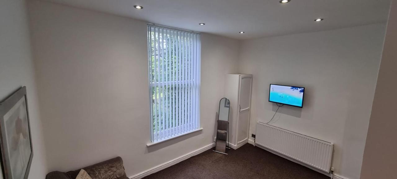 Ferienwohnung No 7 - 1 Bed Near Sefton Park And Lark Lane Liverpool Exterior foto