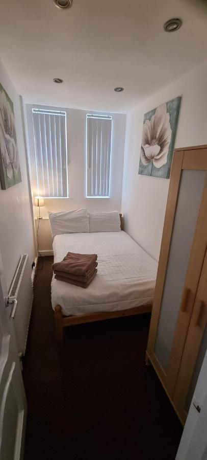 Ferienwohnung No 7 - 1 Bed Near Sefton Park And Lark Lane Liverpool Exterior foto