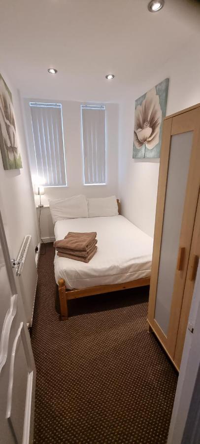 Ferienwohnung No 7 - 1 Bed Near Sefton Park And Lark Lane Liverpool Exterior foto