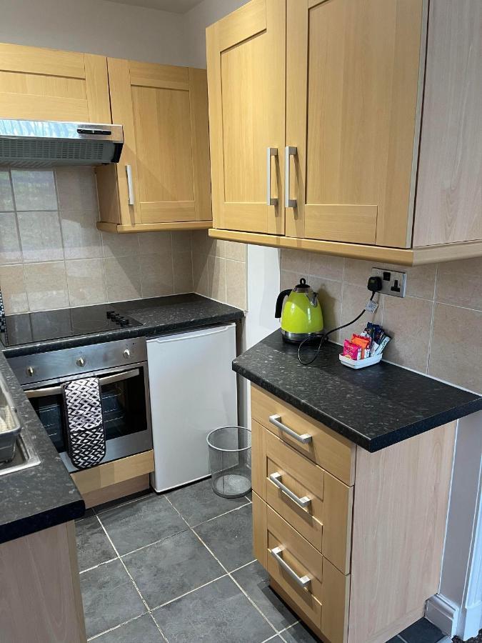 Ferienwohnung No 7 - 1 Bed Near Sefton Park And Lark Lane Liverpool Exterior foto